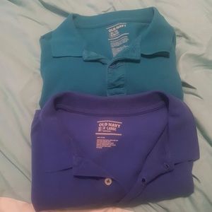 Polo shirts